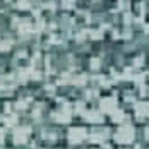 Photo of Teal Khaki And Ivory Abstract Washable Area Rug With UV Protection