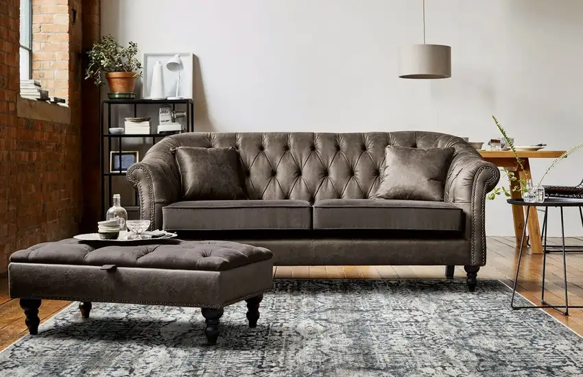 Teal And Ivory Floral Area Rug Photo 8