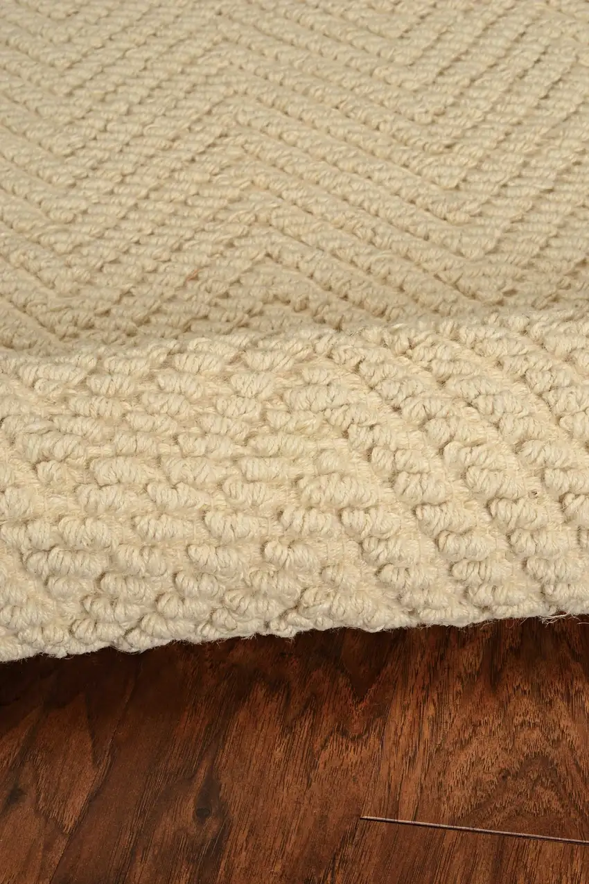 Teal Polyester or  Viscose Rug Photo 5