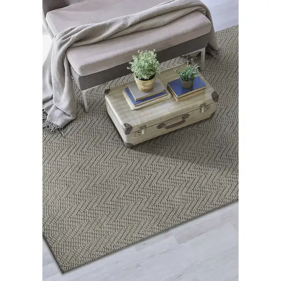 Teal Polyester or  Viscose Rug Photo 6