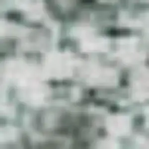 Photo of Teal Purple And Gray Abstract Washable Area Rug With UV Protection