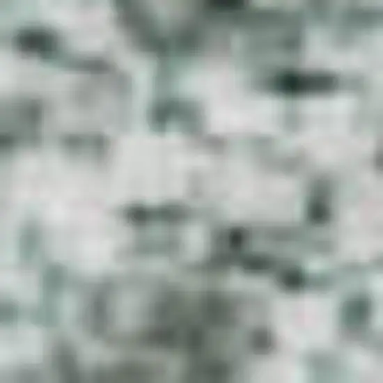 Teal Purple And Gray Abstract Washable Area Rug With UV Protection Photo 1