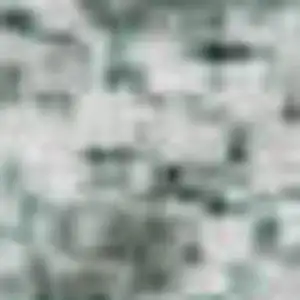 Photo of Teal Purple And Gray Abstract Washable Area Rug With UV Protection