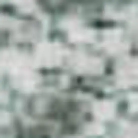 Teal Purple And Gray Abstract Washable Area Rug With UV Protection Photo 1