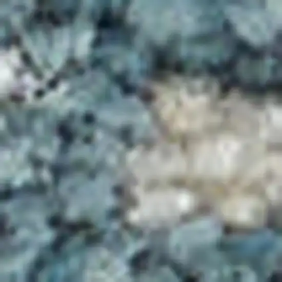 Teal and Ivory Abstract Non Skid Area Rug Photo 1