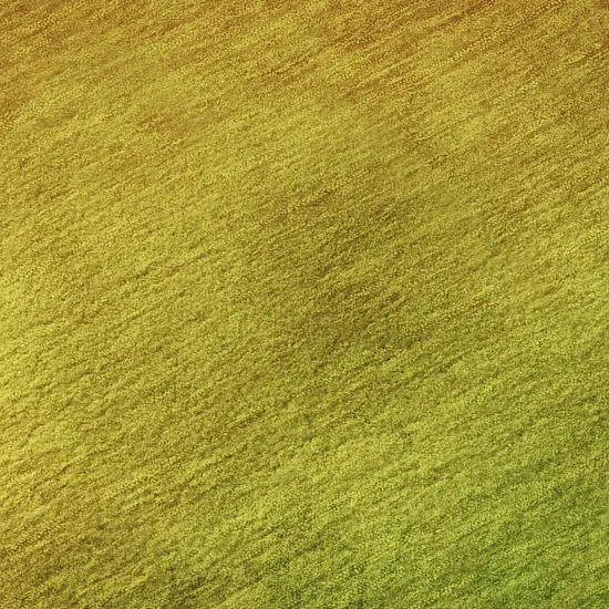 Terra Cotta And Green Ombre Washable Area Rug With UV Protection Photo 3