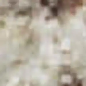 Photo of Terra Cotta Beige And Teal Abstract Washable Area Rug With UV Protection