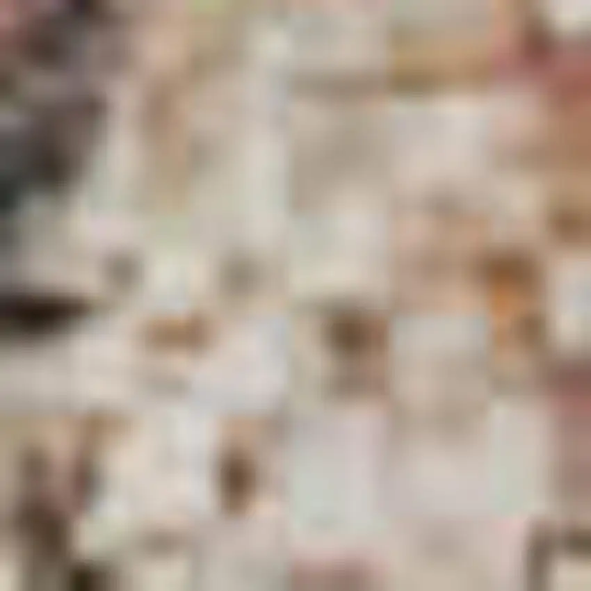 Terra Cotta Ivory And Gray Abstract Washable Area Rug With UV Protection Photo 4