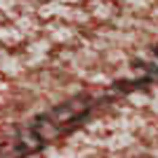 Terra Cotta Salmon And Blush Abstract Geometric Washable Area Rug With UV Protection Photo 2