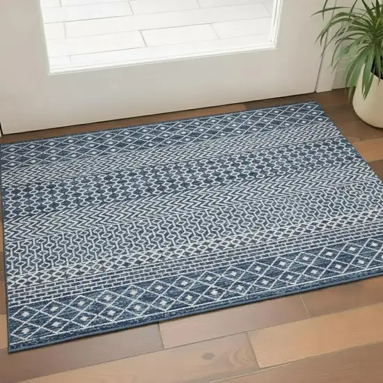 Trellis Area Rug Photo 1