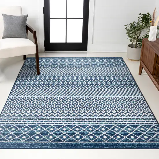 Trellis Area Rug Photo 9