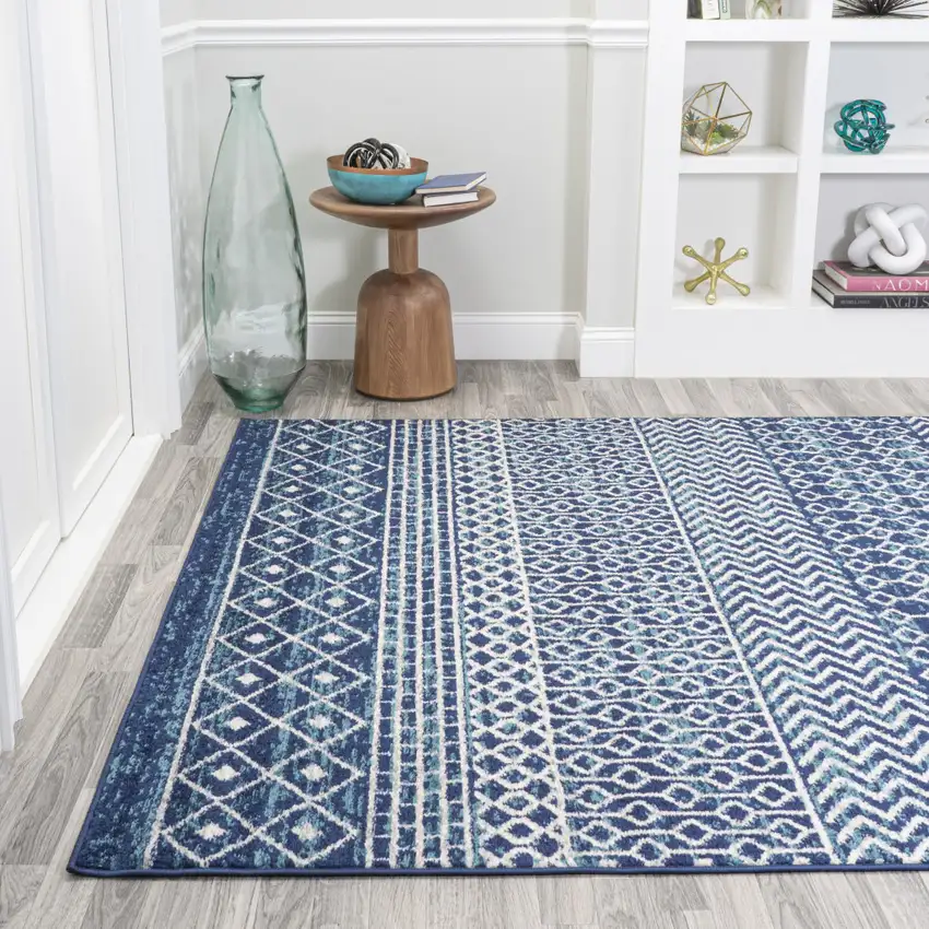 Trellis Area Rug Photo 8