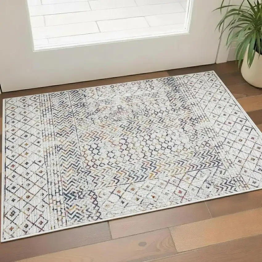 Trellis Area Rug Photo 1