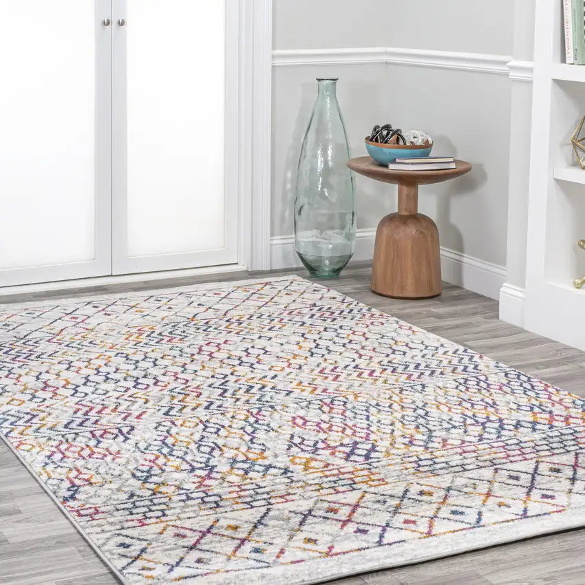 Trellis Area Rug Photo 6