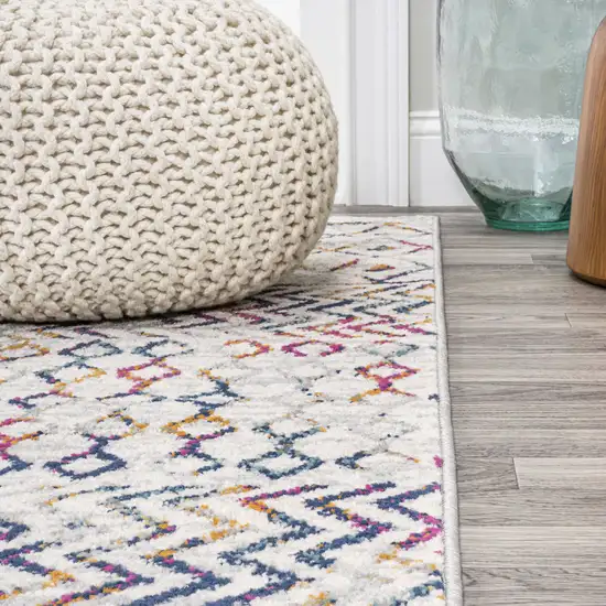 Trellis Area Rug Photo 7