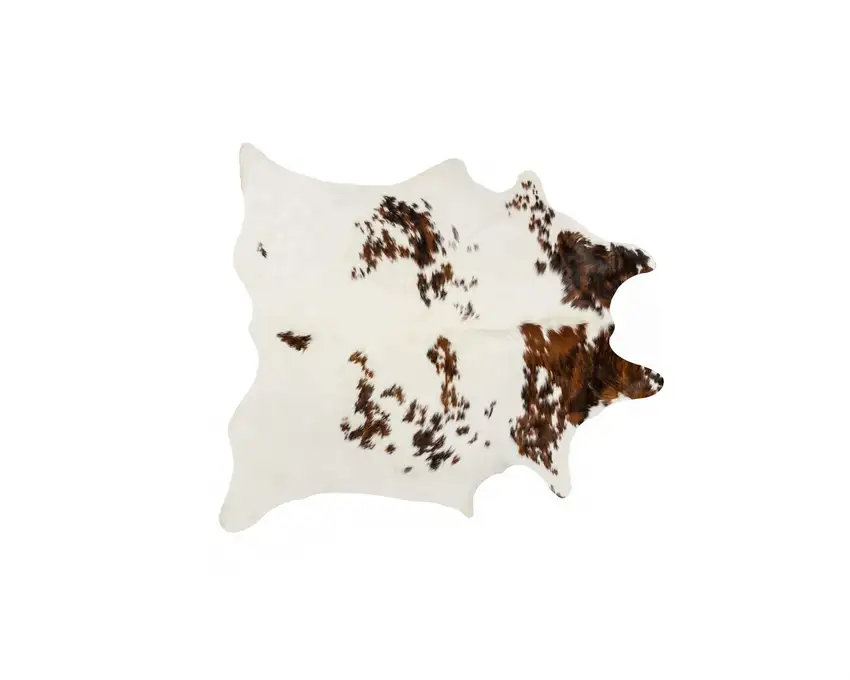 Tricolor Cowhide - Area Rug Photo 1