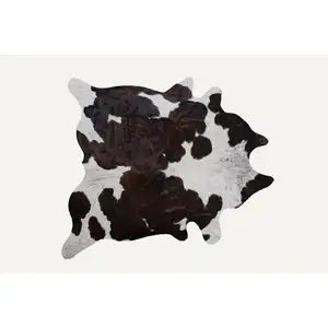 Photo of Tricolor Cowhide - Rug