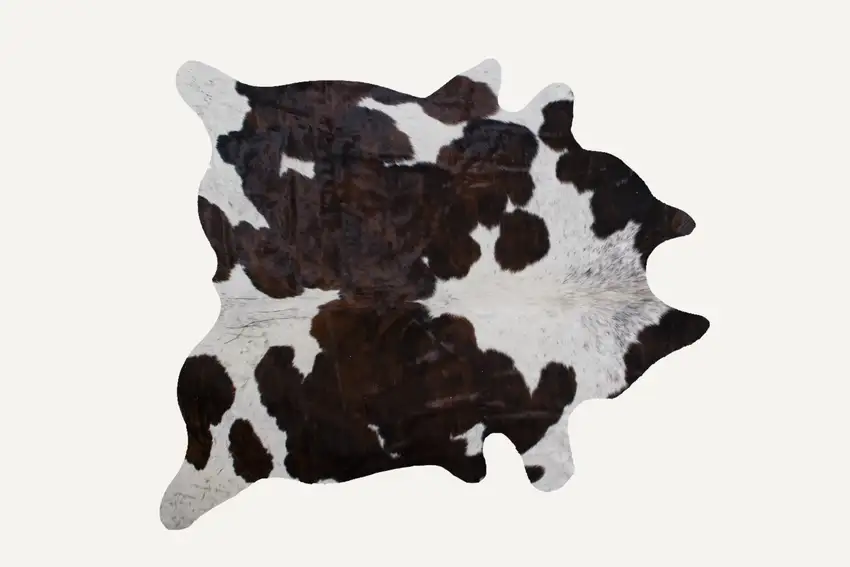 Tricolor Cowhide - Rug Photo 1
