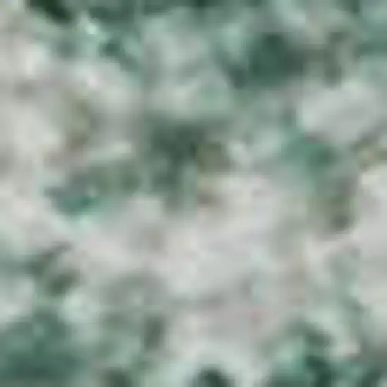 Turquoise And Ivory Oriental Washable Area Rug With UV Protection Photo 3