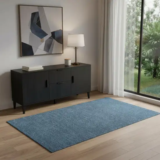 Turquoise Area Rug Photo 2