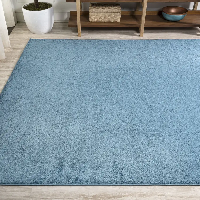 Turquoise Area Rug Photo 8