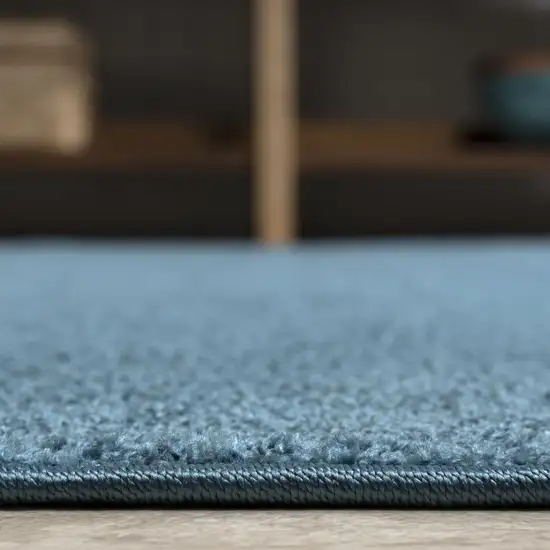 Turquoise Area Rug Photo 5