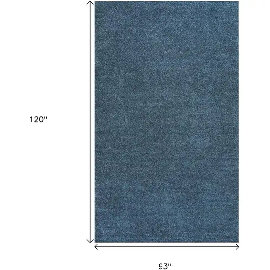 Turquoise Area Rug Photo 7