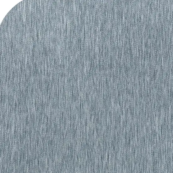 Turquoise Indoor Outdoor Area Rug Photo 2