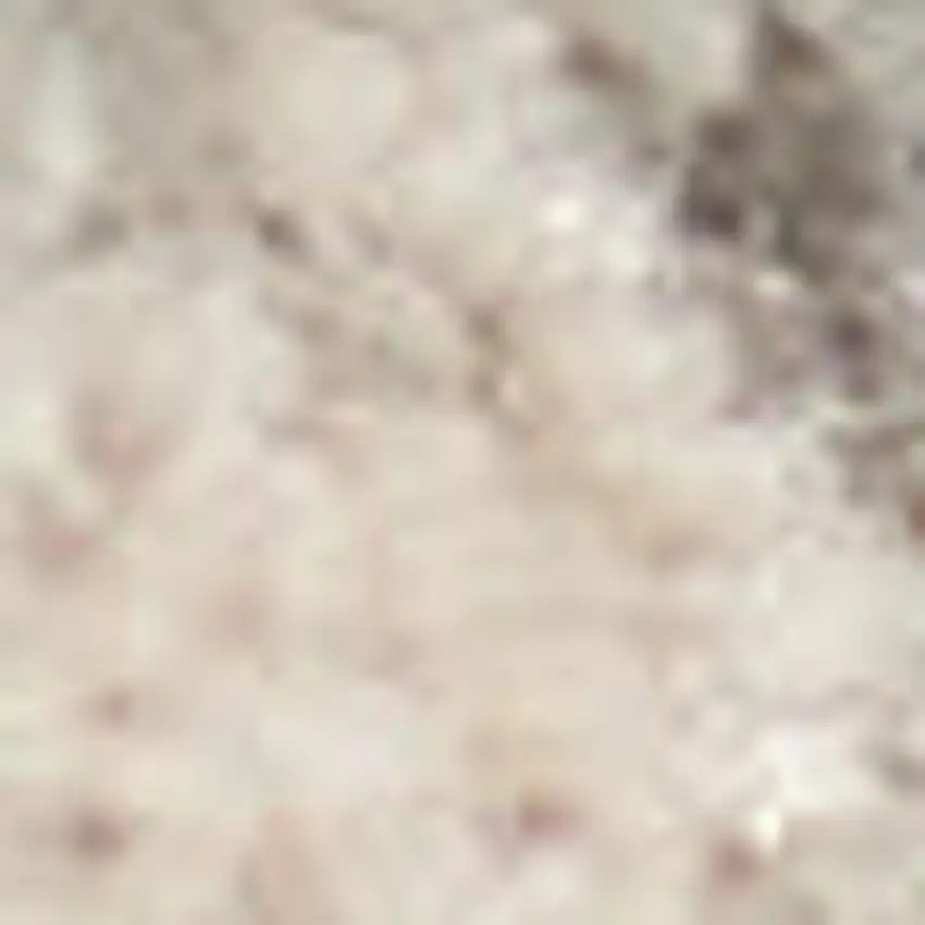 Turquoise and Cream Floral Area Rug Photo 1