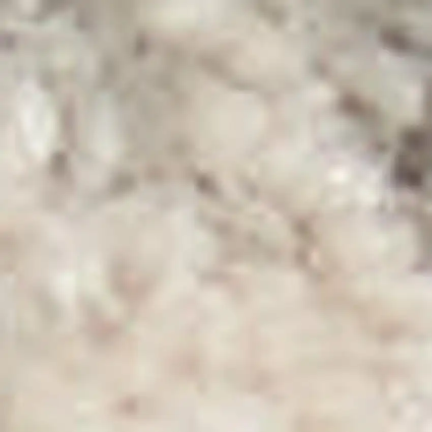 Turquoise and Cream Floral Area Rug Photo 1