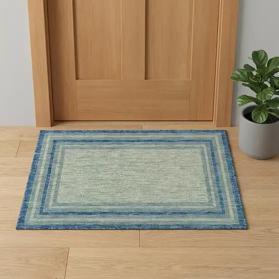 Gray Area Rug Photo 1