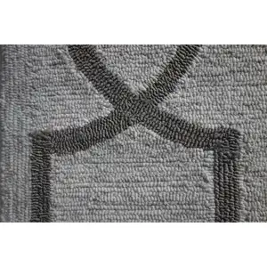Photo of UV treated Polypropylene Oatmeal Area Rug