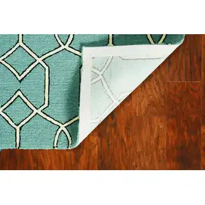 Photo of UV treated Polypropylene Spa Accent Rug