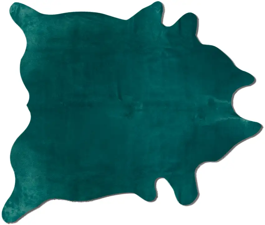 Verde Cowhide - Rug Photo 1