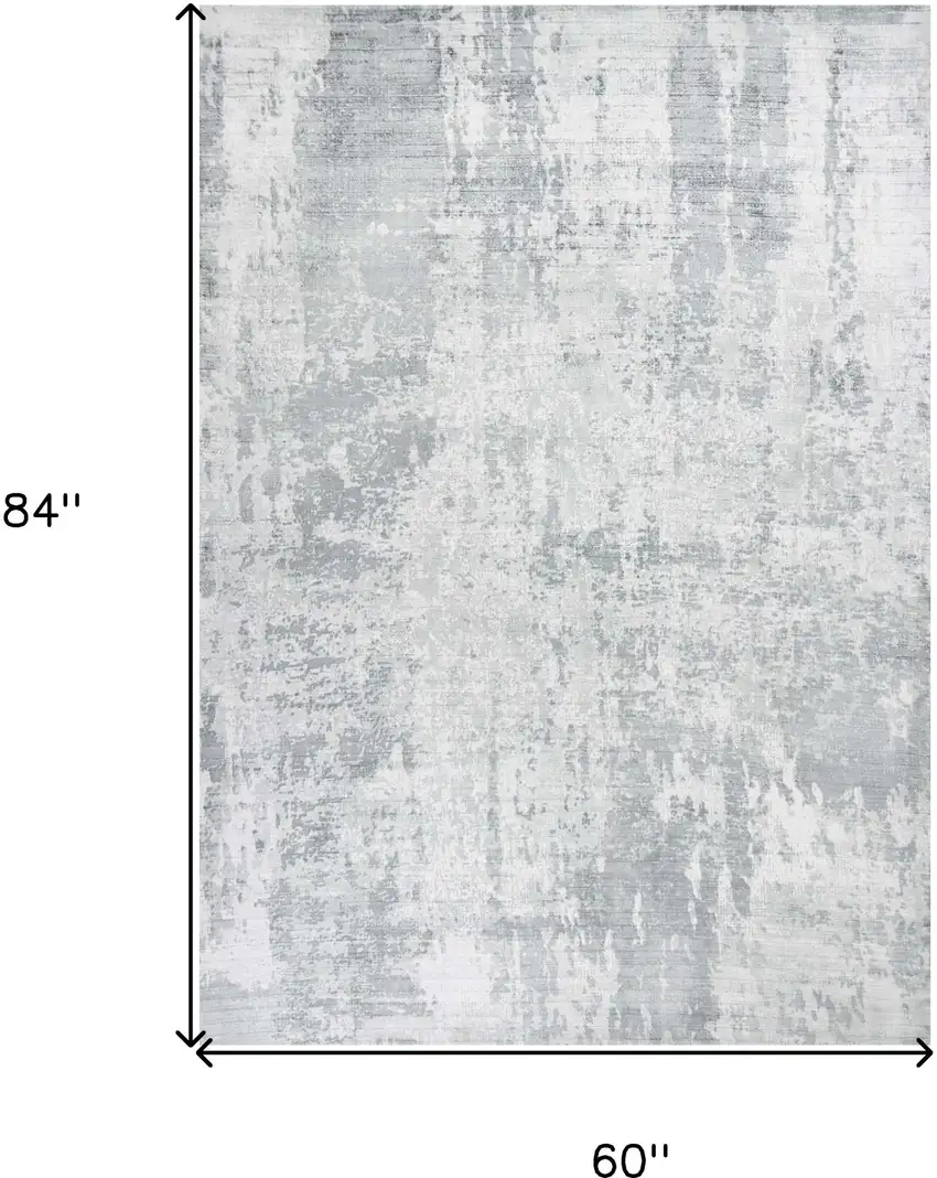 Viscose Dew Area Rug Photo 3
