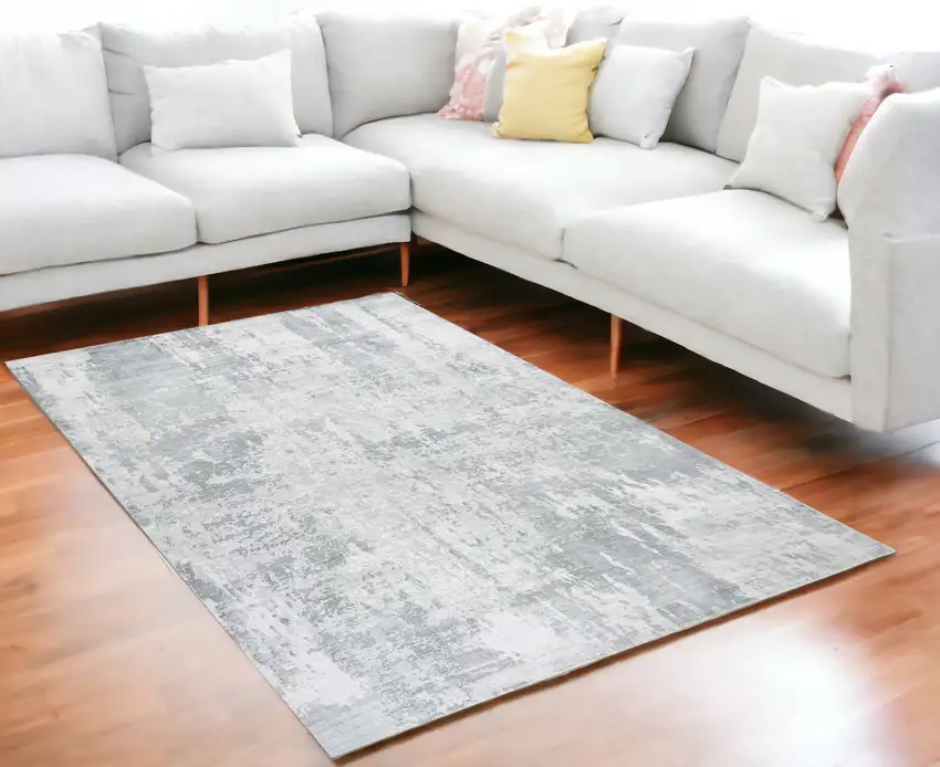 Viscose Dew Area Rug Photo 1