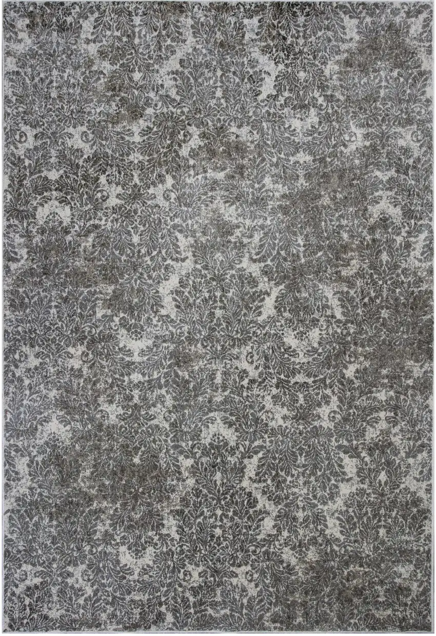 Viscose Ivory Or Sand Accent Rug Photo 2
