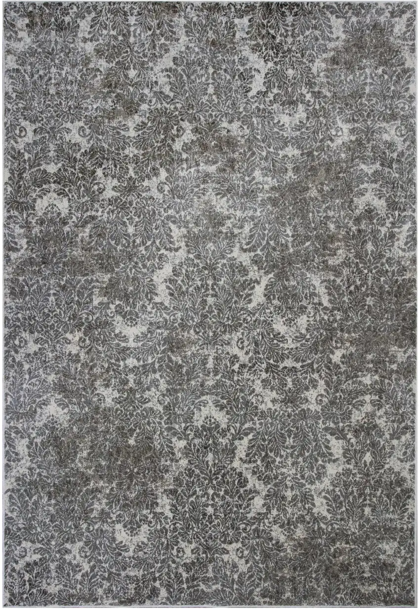 Viscose Ivory Or Sand Accent Rug Photo 2