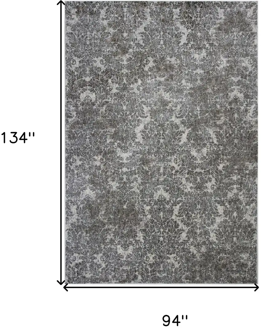 Viscose Ivory Or Sand Area Rug Photo 7