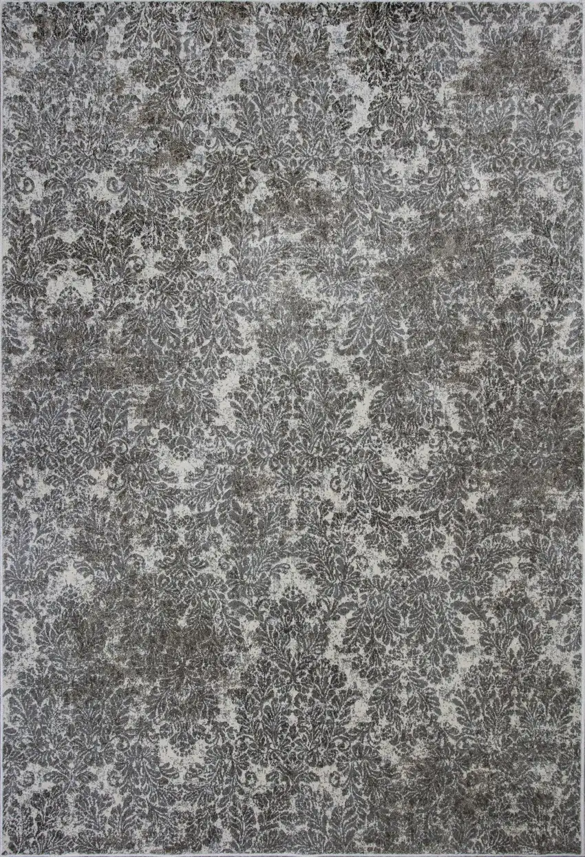 Viscose Ivory or Sand Area Rug Photo 1