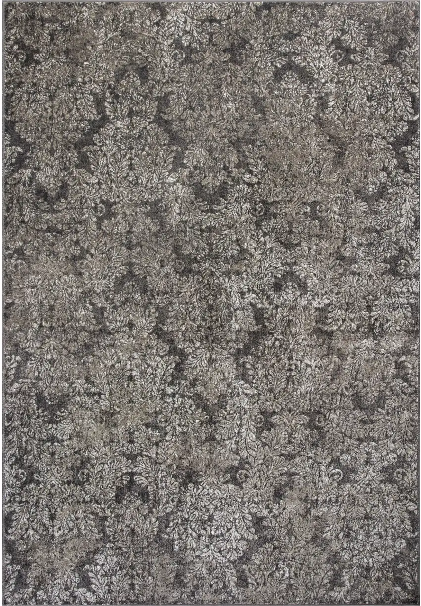 Viscose Taupe Or  Sand Area Rug Photo 1
