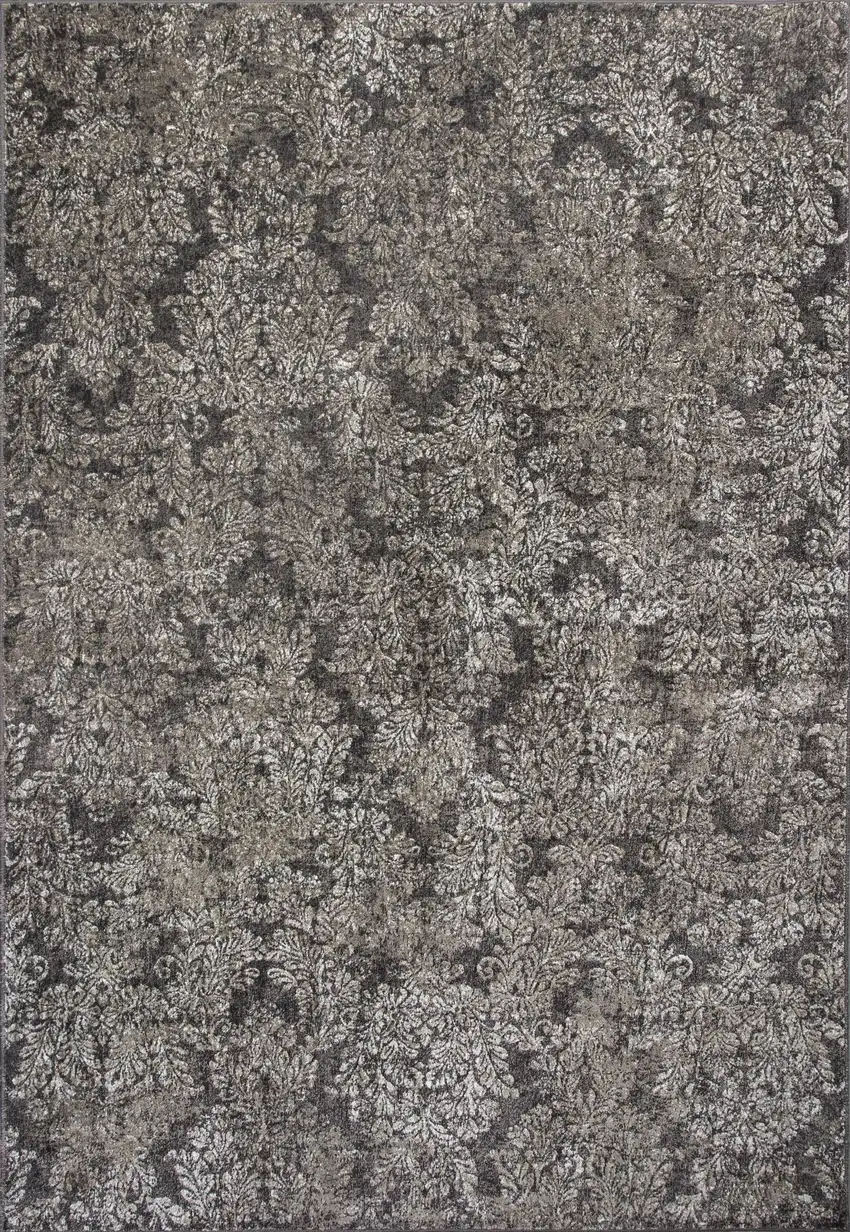 Viscose Taupe or  Sand Area Rug Photo 1