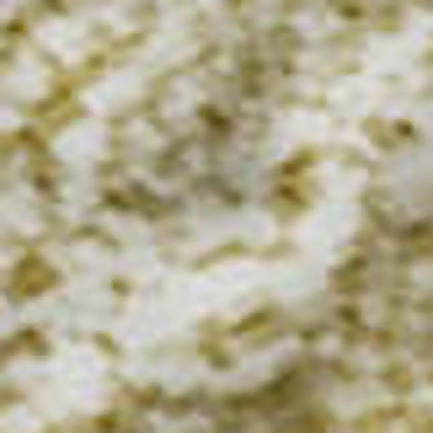 Wheat And Beige Ombre Washable Area Rug With UV Protection Photo 4