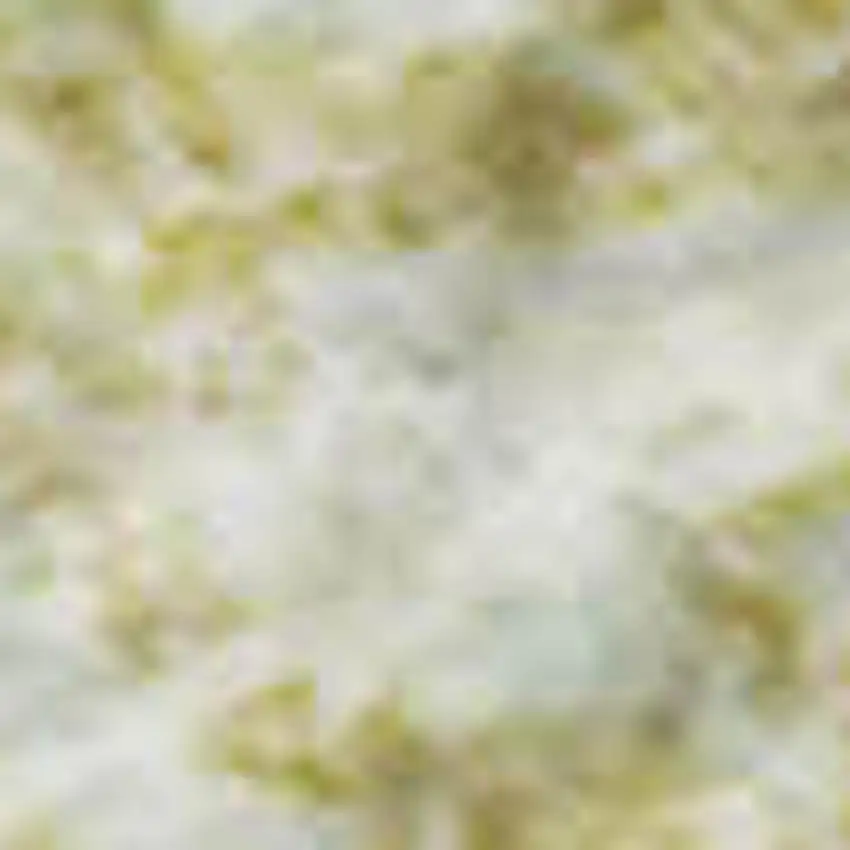 Wheat And Ivory Abstract Washable Area Rug With UV Protection Photo 3