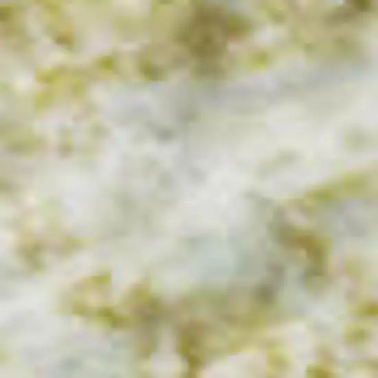 Wheat And Ivory Abstract Washable Area Rug With UV Protection Photo 3