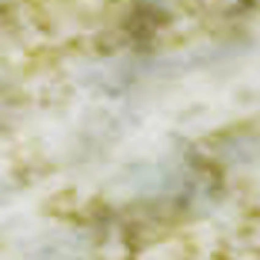 Wheat And Ivory Abstract Washable Area Rug With UV Protection Photo 3