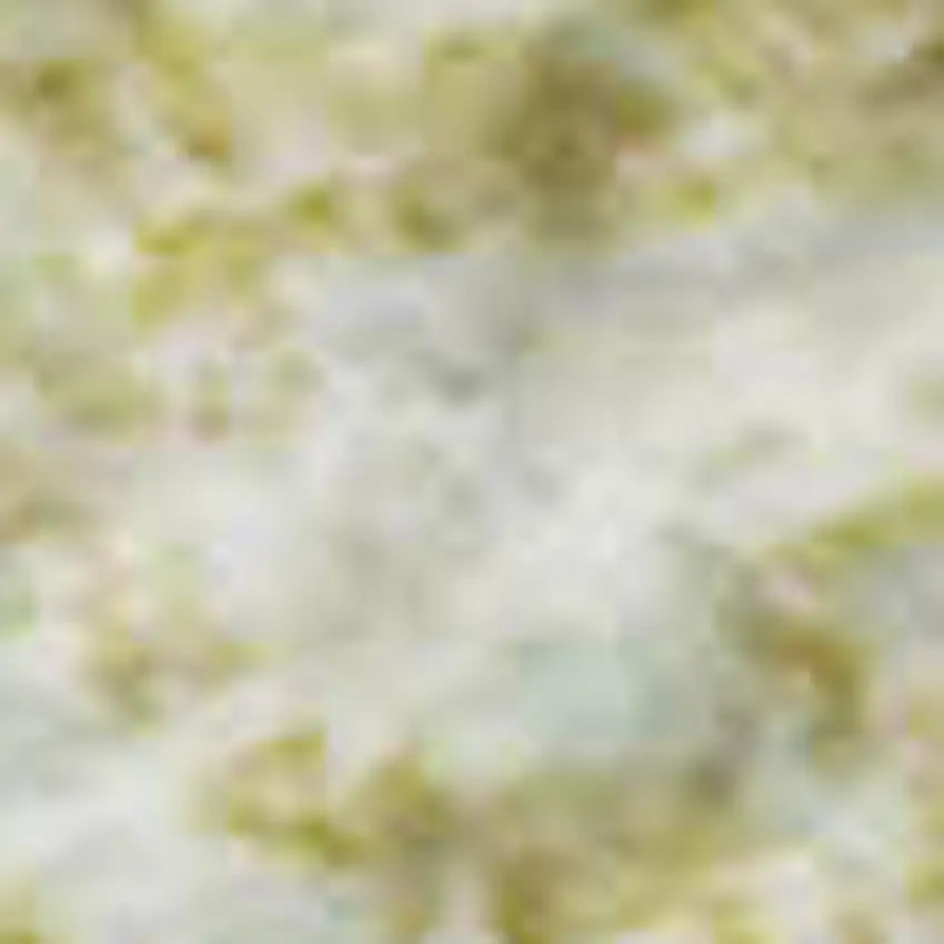 Wheat And Ivory Abstract Washable Area Rug With UV Protection Photo 3