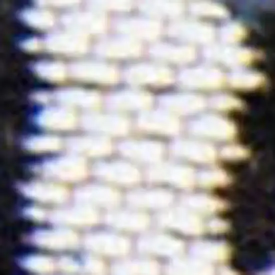 White Abstract Washable Area Rug Photo 3