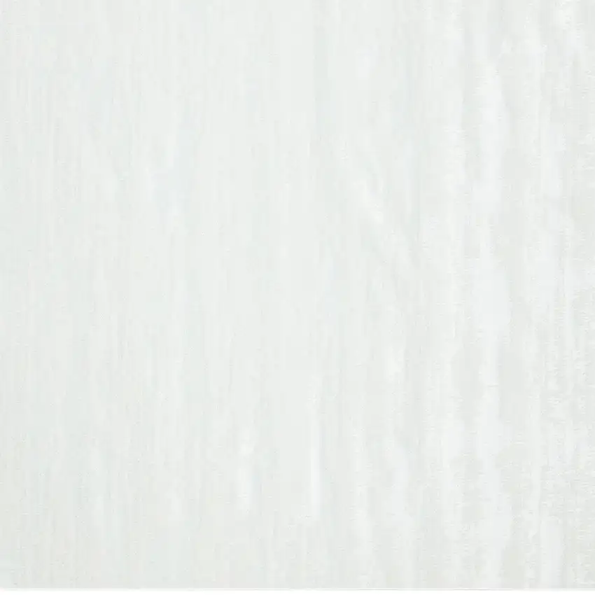 White Abstract Washable Non Skid Area Rug Photo 5
