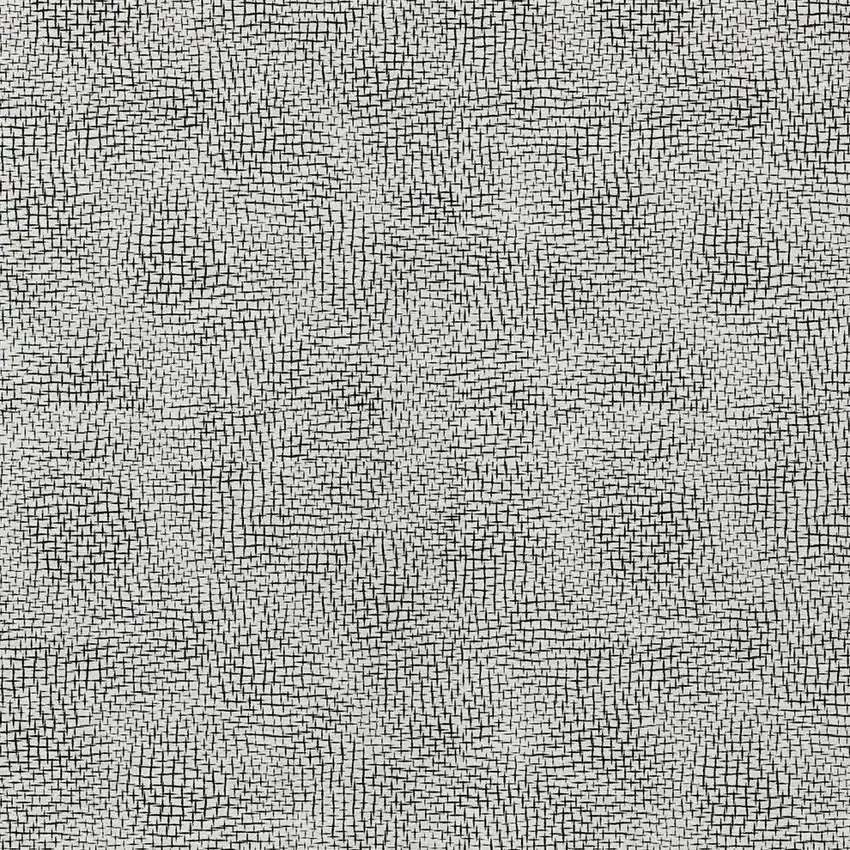 White And Black Geometric Washable Indoor Outdoor Area Rug Photo 5